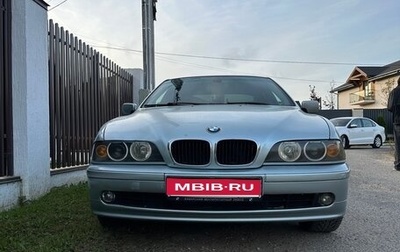 BMW 5 серия, 2002 год, 650 000 рублей, 1 фотография