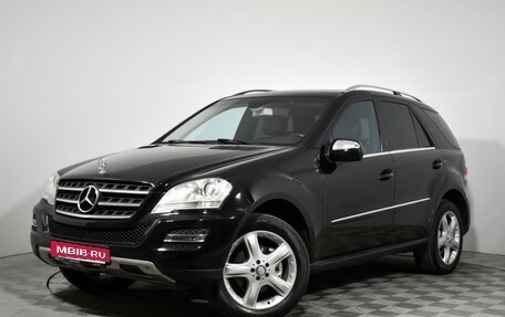 Mercedes-Benz M-Класс, 2008 год, 1 290 000 рублей, 1 фотография