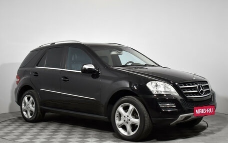 Mercedes-Benz M-Класс, 2008 год, 1 290 000 рублей, 3 фотография