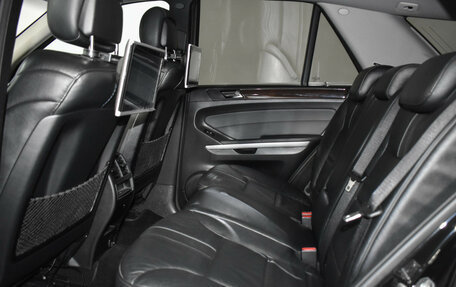 Mercedes-Benz M-Класс, 2008 год, 1 290 000 рублей, 12 фотография