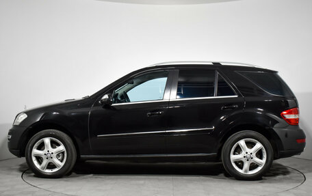 Mercedes-Benz M-Класс, 2008 год, 1 290 000 рублей, 8 фотография