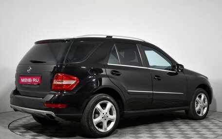 Mercedes-Benz M-Класс, 2008 год, 1 290 000 рублей, 5 фотография