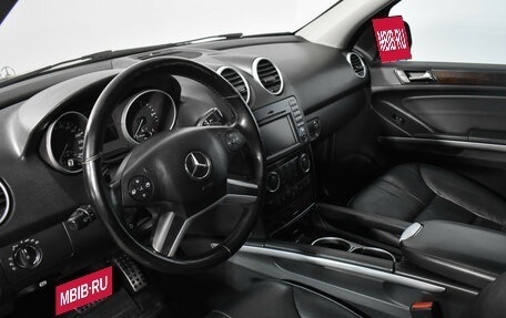 Mercedes-Benz M-Класс, 2008 год, 1 290 000 рублей, 9 фотография