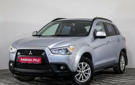 Mitsubishi ASX I рестайлинг, 2013 год, 849 000 рублей, 1 фотография