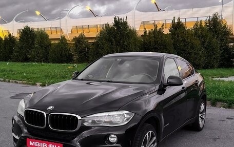 BMW X6, 2016 год, 3 700 000 рублей, 1 фотография