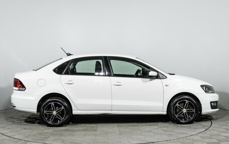 Volkswagen Polo VI (EU Market), 2017 год, 1 149 898 рублей, 4 фотография