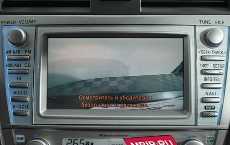 Toyota Camry, 2010 год, 1 690 000 рублей, 16 фотография