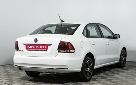 Volkswagen Polo VI (EU Market), 2017 год, 1 149 898 рублей, 5 фотография