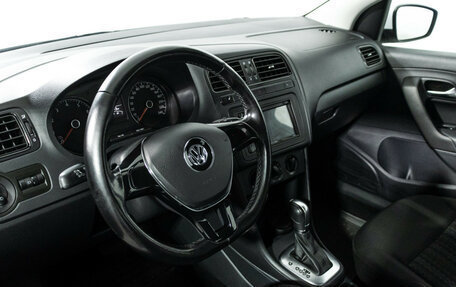 Volkswagen Polo VI (EU Market), 2017 год, 1 149 898 рублей, 11 фотография