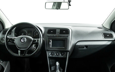 Volkswagen Polo VI (EU Market), 2017 год, 1 149 898 рублей, 13 фотография