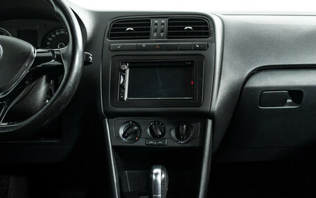 Volkswagen Polo VI (EU Market), 2017 год, 1 149 898 рублей, 14 фотография