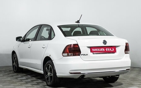 Volkswagen Polo VI (EU Market), 2017 год, 1 149 898 рублей, 7 фотография