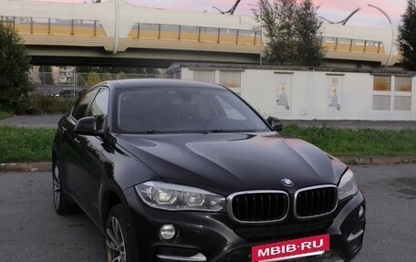 BMW X6, 2016 год, 3 700 000 рублей, 2 фотография