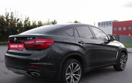 BMW X6, 2016 год, 3 700 000 рублей, 3 фотография