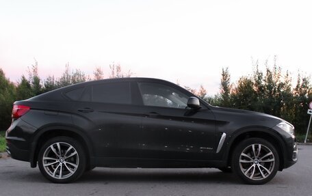 BMW X6, 2016 год, 3 700 000 рублей, 5 фотография