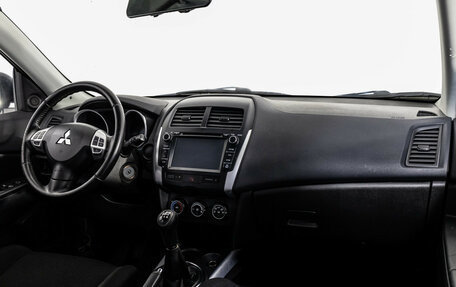 Mitsubishi ASX I рестайлинг, 2013 год, 849 000 рублей, 9 фотография