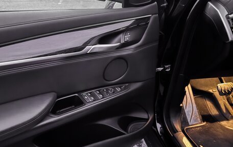 BMW X6, 2016 год, 3 700 000 рублей, 10 фотография