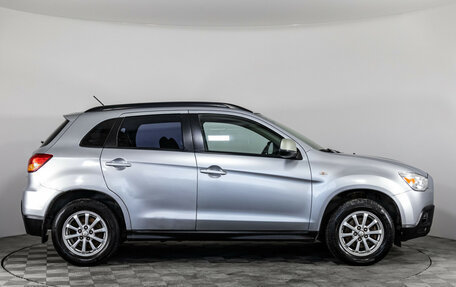 Mitsubishi ASX I рестайлинг, 2013 год, 849 000 рублей, 4 фотография