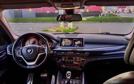 BMW X6, 2016 год, 3 700 000 рублей, 8 фотография