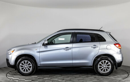 Mitsubishi ASX I рестайлинг, 2013 год, 849 000 рублей, 8 фотография
