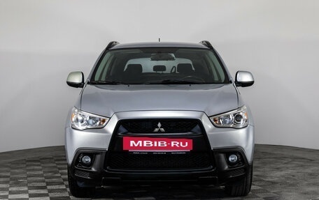 Mitsubishi ASX I рестайлинг, 2013 год, 849 000 рублей, 2 фотография