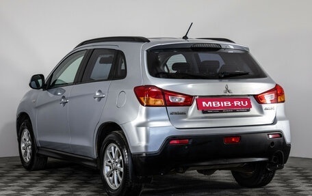 Mitsubishi ASX I рестайлинг, 2013 год, 849 000 рублей, 7 фотография