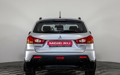Mitsubishi ASX I рестайлинг, 2013 год, 849 000 рублей, 6 фотография
