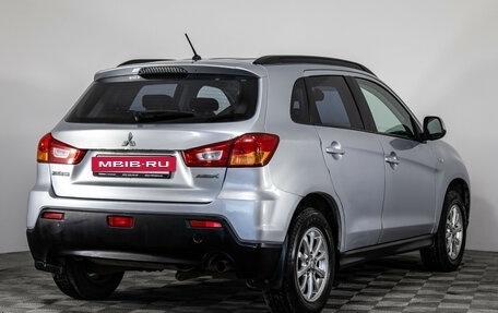 Mitsubishi ASX I рестайлинг, 2013 год, 849 000 рублей, 5 фотография