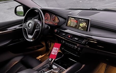 BMW X6, 2016 год, 3 700 000 рублей, 7 фотография