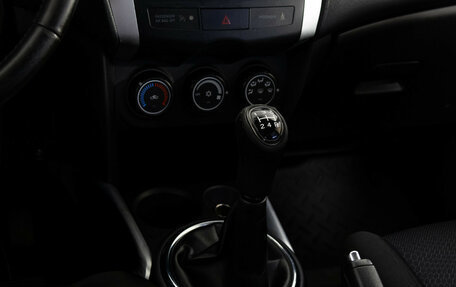 Mitsubishi ASX I рестайлинг, 2013 год, 849 000 рублей, 11 фотография