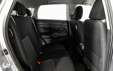 Mitsubishi ASX I рестайлинг, 2013 год, 849 000 рублей, 12 фотография