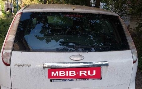 Ford Focus II рестайлинг, 2008 год, 600 000 рублей, 3 фотография