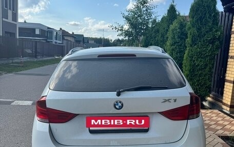 BMW X1, 2011 год, 1 300 000 рублей, 3 фотография