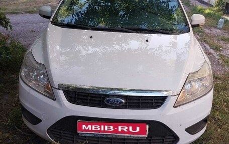 Ford Focus II рестайлинг, 2008 год, 600 000 рублей, 1 фотография
