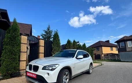 BMW X1, 2011 год, 1 300 000 рублей, 1 фотография