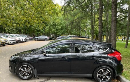 Ford Focus III, 2012 год, 730 000 рублей, 1 фотография