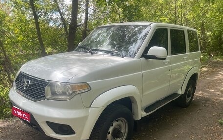 ЛуАЗ Patriot, 2018 год, 950 000 рублей, 1 фотография