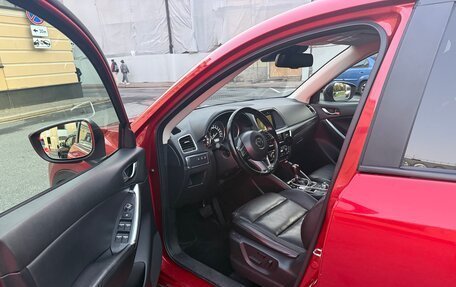 Mazda CX-5 II, 2015 год, 1 800 000 рублей, 9 фотография