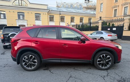 Mazda CX-5 II, 2015 год, 1 800 000 рублей, 7 фотография