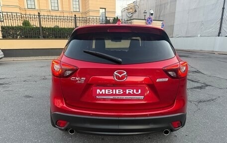 Mazda CX-5 II, 2015 год, 1 800 000 рублей, 8 фотография