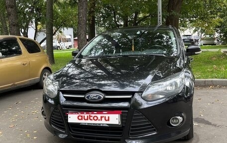 Ford Focus III, 2012 год, 730 000 рублей, 3 фотография