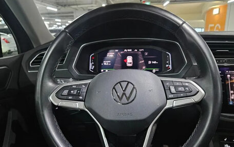 Volkswagen Tiguan II, 2021 год, 3 595 000 рублей, 5 фотография