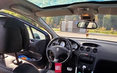 Peugeot 308 II, 2011 год, 700 000 рублей, 14 фотография