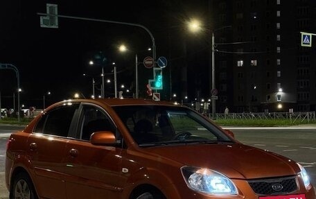 KIA Rio II, 2009 год, 499 999 рублей, 2 фотография