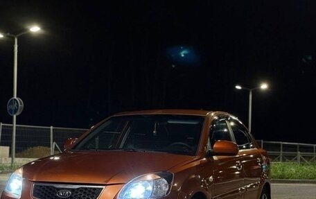 KIA Rio II, 2009 год, 499 999 рублей, 3 фотография
