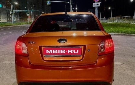 KIA Rio II, 2009 год, 499 999 рублей, 6 фотография