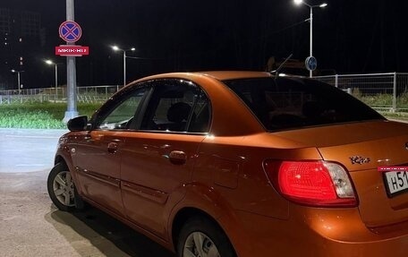 KIA Rio II, 2009 год, 499 999 рублей, 5 фотография