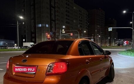 KIA Rio II, 2009 год, 499 999 рублей, 4 фотография