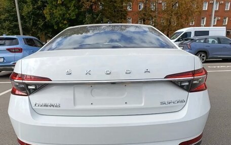 Skoda Superb III рестайлинг, 2025 год, 2 949 000 рублей, 7 фотография