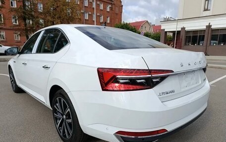 Skoda Superb III рестайлинг, 2025 год, 2 949 000 рублей, 6 фотография